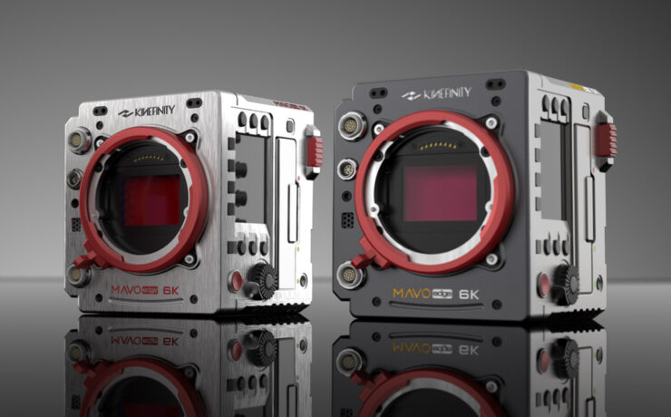 Kinefinity MAVO Edge 6K Introduced – Full-Frame Open Gate Mode and Uncompressed RAW