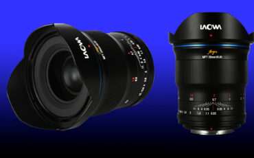 Laowa Argus 25mm f/0.95 MFT APO Lens is Available Now