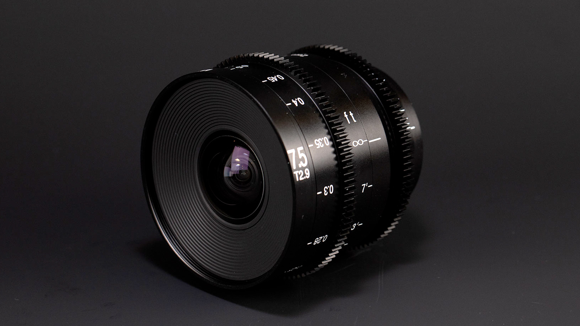 Laowaが7.5mm T2.9 Zero-D S35 Cineを発売 | CineD