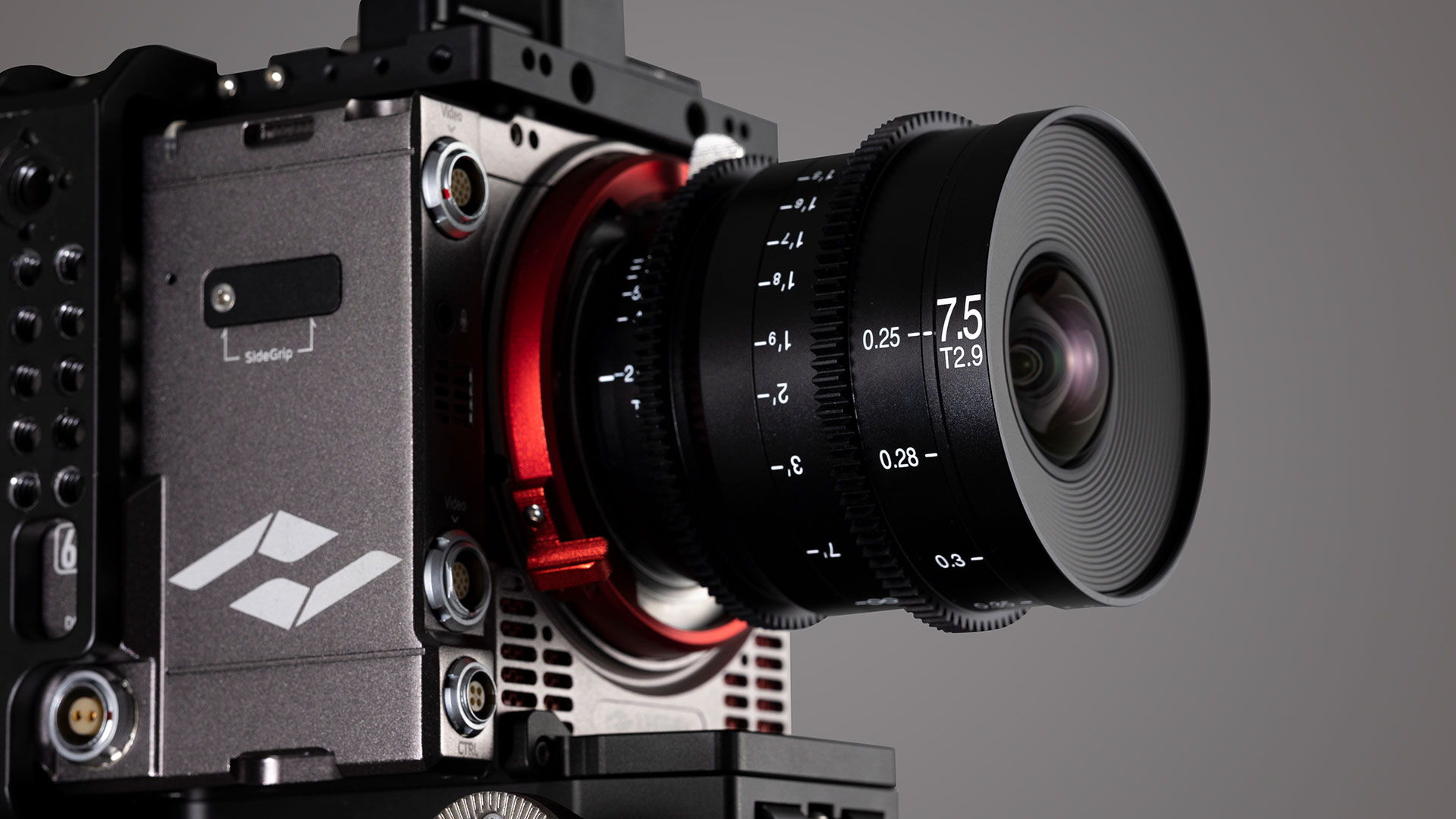 Laowaが7.5mm T2.9 Zero-D S35 Cineを発売 | CineD
