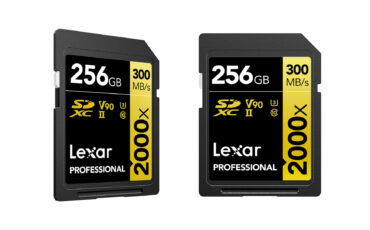 LexarがProfessional 2000x UHS-II SDXCカードに256GBを追加
