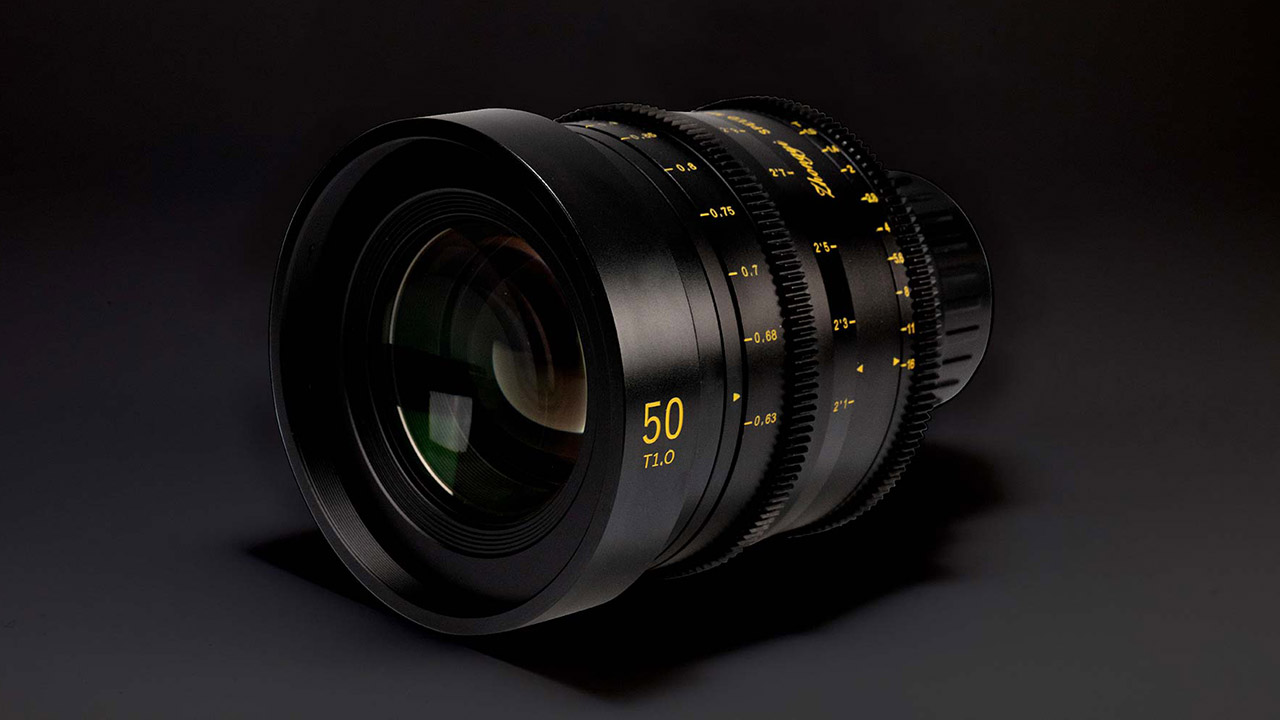 Mitakon Speedmaster 50mm T1.0 Full-Frame Cine Lens Redesigned – Now Shipping