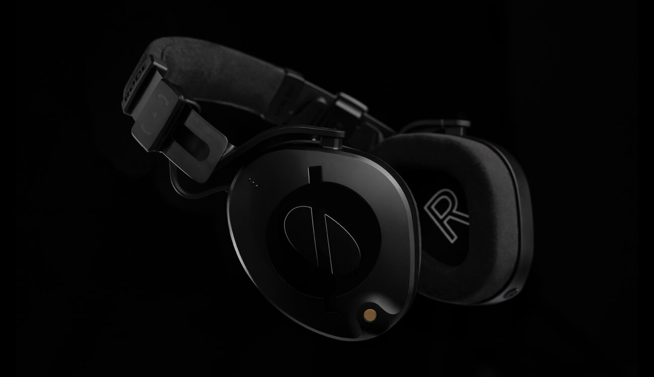 RØDE NTH-100 Released – The Company’s First Professional Over-Ear Headphones