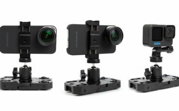 SANDMARC Motion Dolly for iPhone and GoPro Introduced