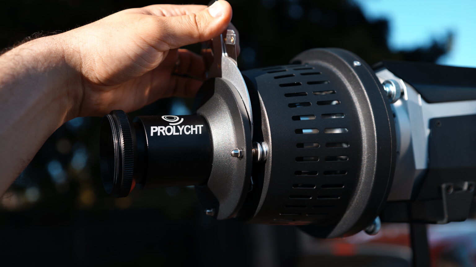 Prolycht Orion 300 FS Field Review | CineD