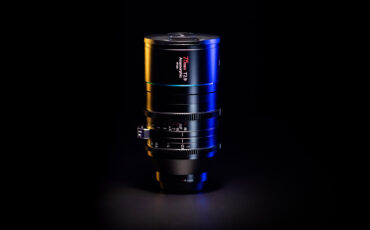 SIRUI 75mm T2.9 1.6x Full-Frame Anamorphic Lens Announced