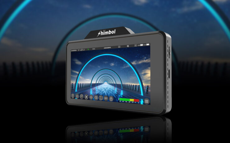 Shimbolが手頃な価格の5.5″ワイヤレスモニターZO600Mを発表