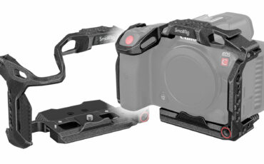 Anuncian el armazón de cámara SmallRig para la Canon EOS R5 C