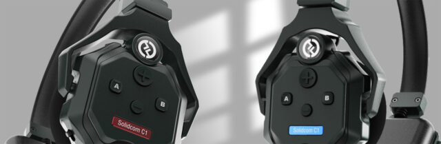 Headset details