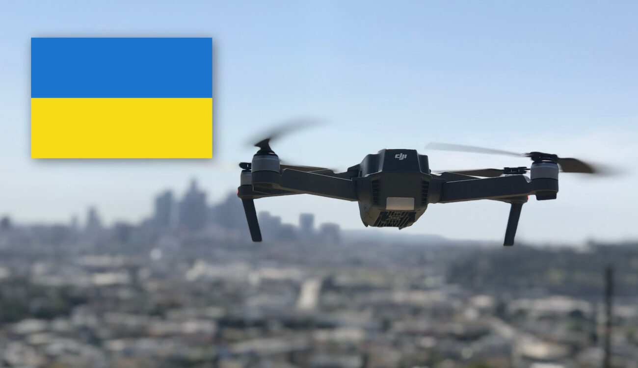 Send Your Used Drones to Ukraine – Polish Drone Maker Spartaqs Helps