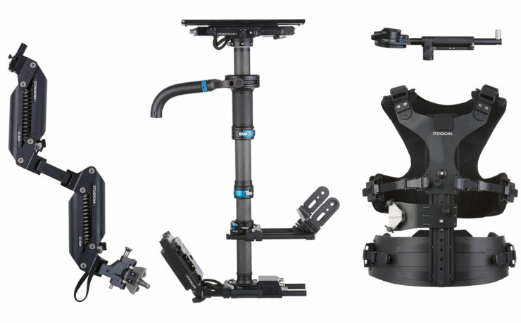 Steadicam M-2 Core Kits Launched – Entry Point into the Steadicam M-Series Ecosystem