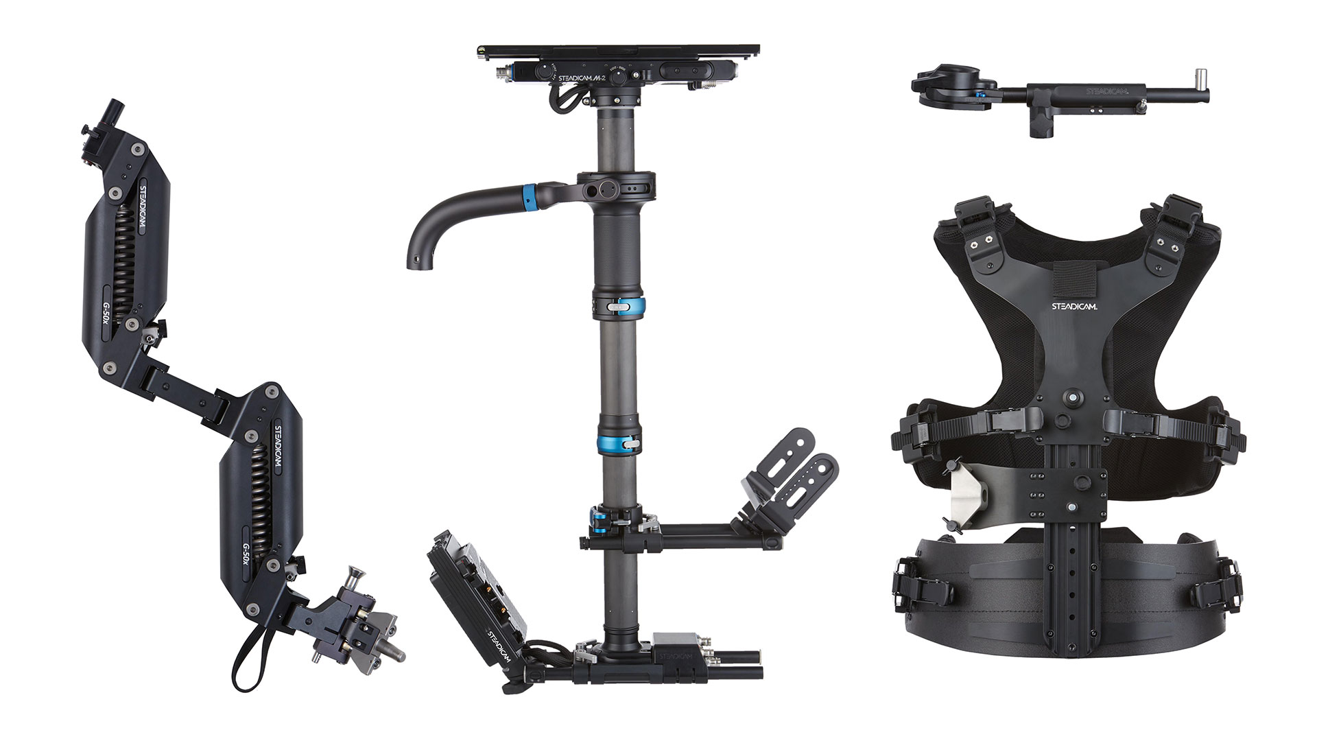 SteadicamがM-2コアキットを発売 | CineD