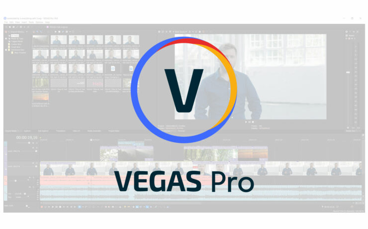 VEGAS Pro 19がアップデート - Apple ProRes コーデックに対応
