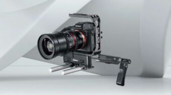 edelkrone PocketRIG v3 Announced – Modular Rig for Mirrorless Cameras