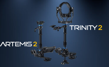 Lanzan el ARRI TRINITY 2 y ARTEMIS 2 – Nuevos estabilizadores de cámara altamente modulares