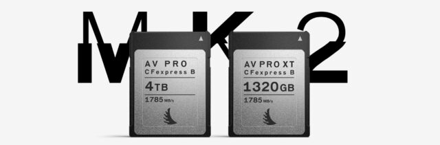 Angelbird CFexpress 4TB