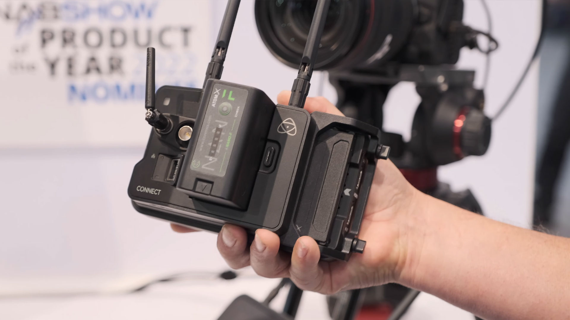 Atomos CONNECT and Shogun CONNECT 7 Introduced | CineD