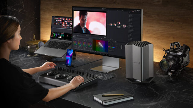 DaVinci Resolve 18