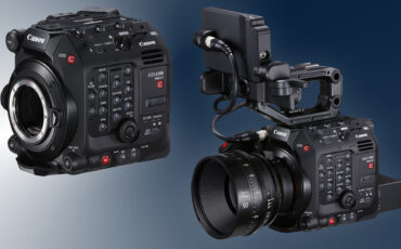La Canon EOS C300 Mark III y la C500 Mark II reciben la función Camera-to-Cloud mediante una actualización de firmware