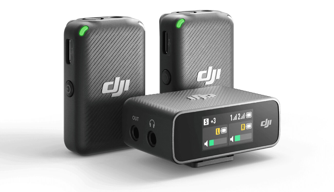 DJI Mic now Finally Released – Dual Wireless Audio System in a Charging Case