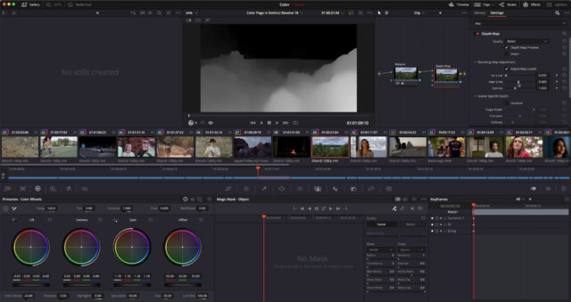 DaVinci Resolve 18