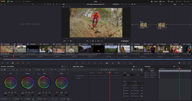 DaVinci Resolve 18