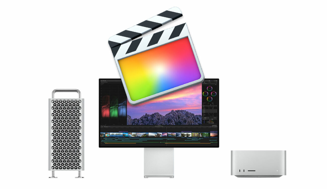 Apple Final Cut Pro 10.6.2 متوفر الآن - محسن لـ Mac Studio