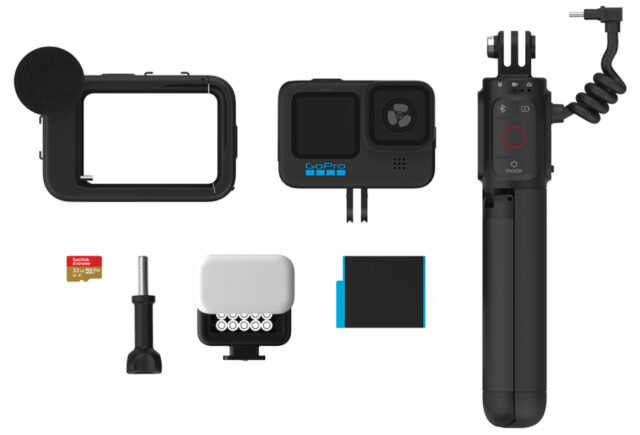 GoPro parts