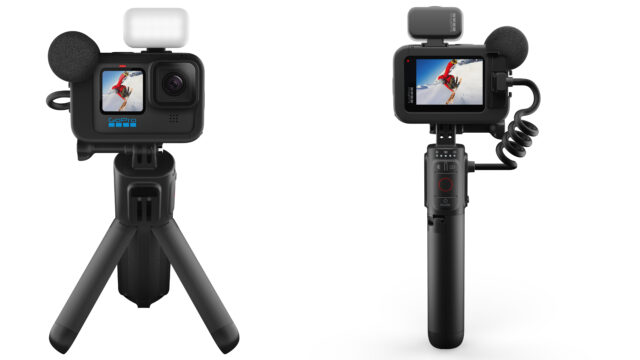 GoPro HERO10 Black Creator Edition