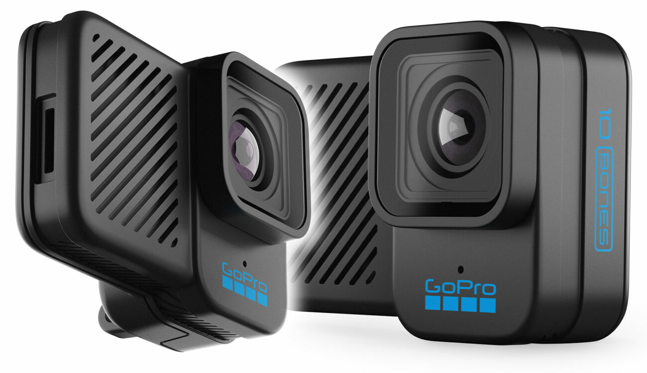 GoProがHERO10 Black Bonesと改良型ReelSteady搭載GoPro Playerを発売