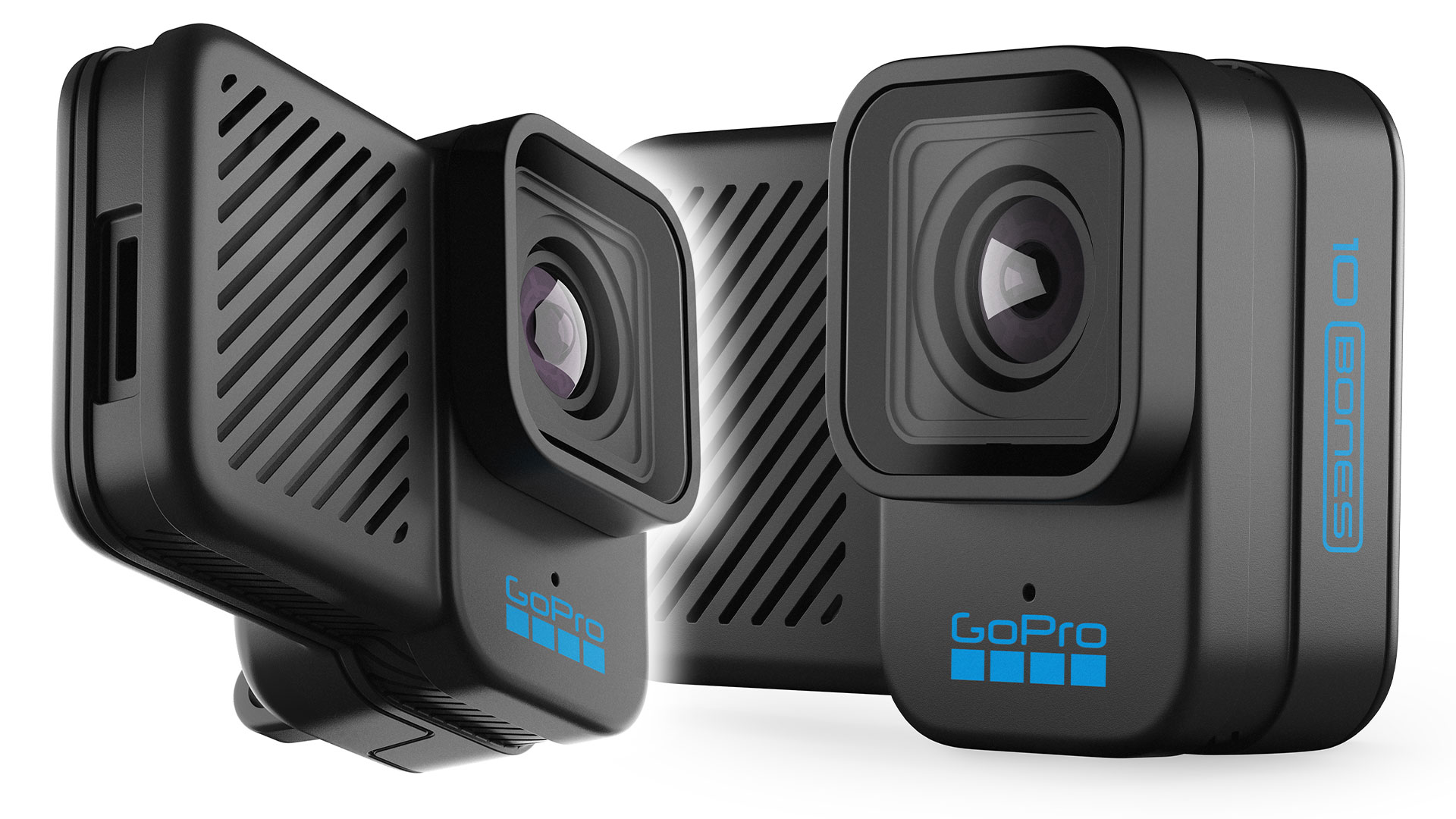 GoProがHERO10 Black Bonesと改良型ReelSteady搭載GoPro Playerを発売