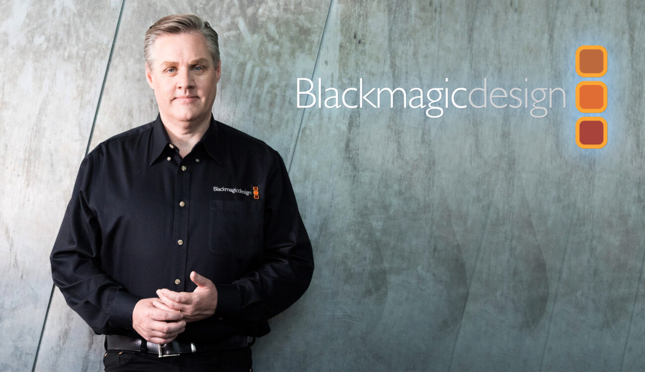 The Story of Blackmagic Design – How Grant Petty Changed the Industry