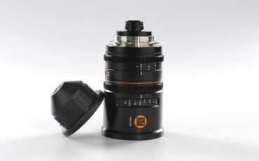 Great Joy 50mm T2.9 1.8x Anamorphic Lens Announced