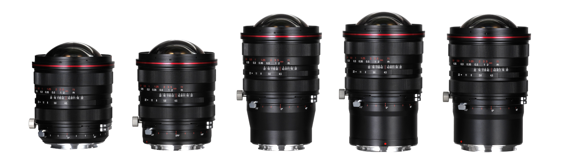 Laowaが15mm F4.5R Zero-D Shift Lensを 発表 | CineD