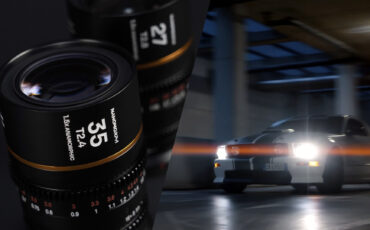 Laowa About to Release Their First Anamorphic Lens Series – Meet Nanomorph