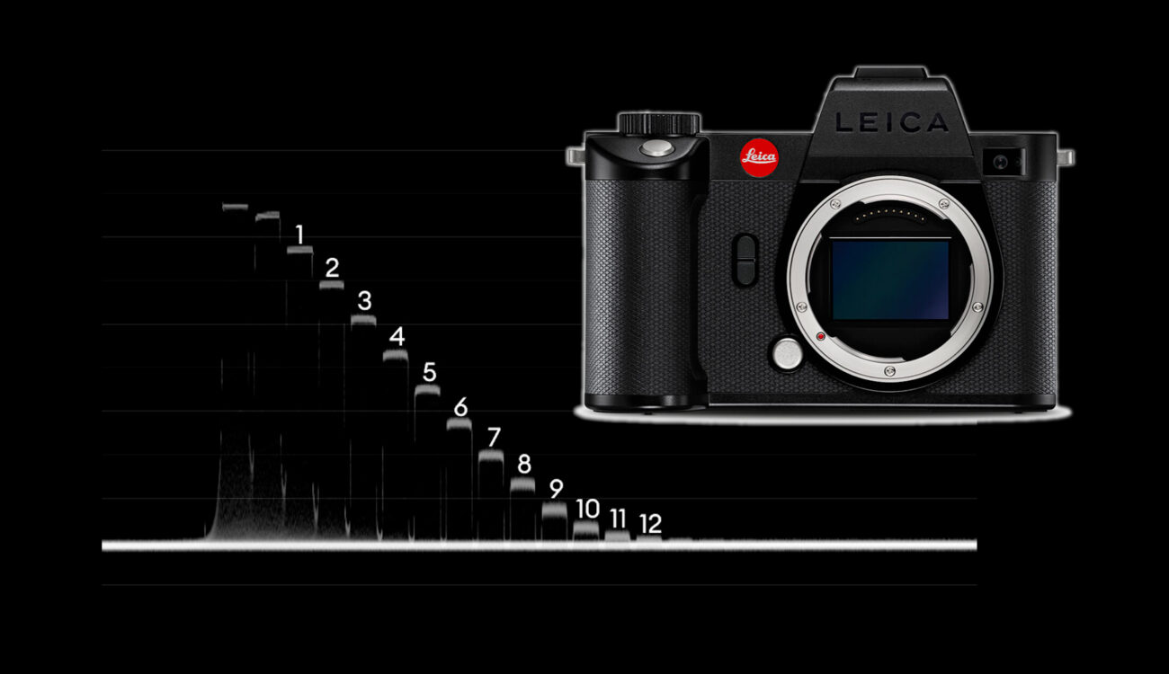 LEICA SL2-S Lab Test: Rolling Shutter, Dynamic Range and Latitude