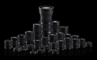 Nikon planea introducir más de 50 lentes con montura Z para 2025