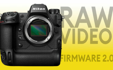 Nikon Z 9 Firmware V2.0 Brings Internal 12-Bit RAW Video up to 8.3K60 and More