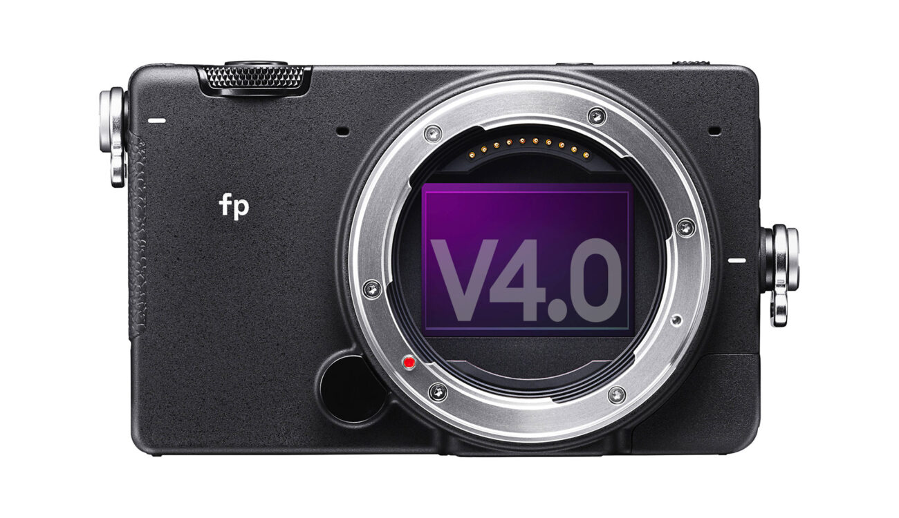 SIGMA fp Firmware Update V4.0 Released - Adds False Color, Focus Ring Control and More