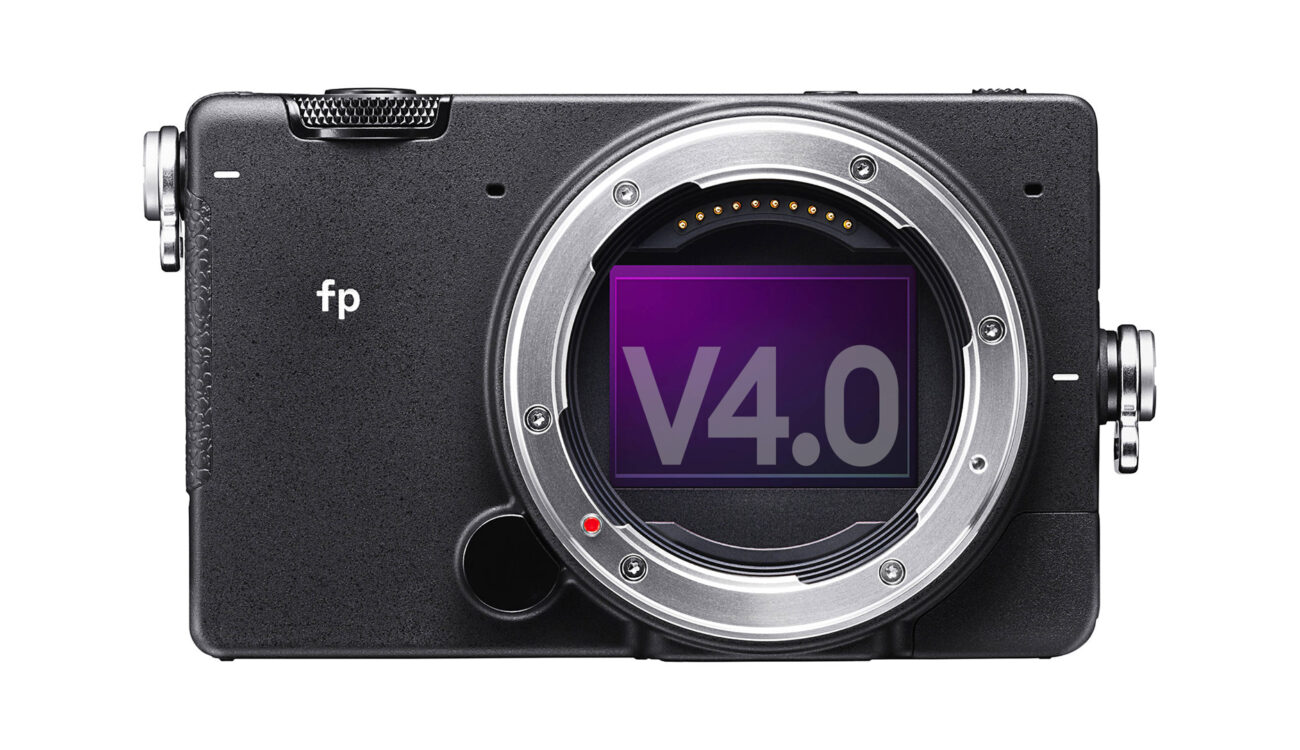 Lanzan la actualización de firmware SIGMA fp V4.0 - Añade Color Falso, Control de Anillo de Enfoque y mucho más