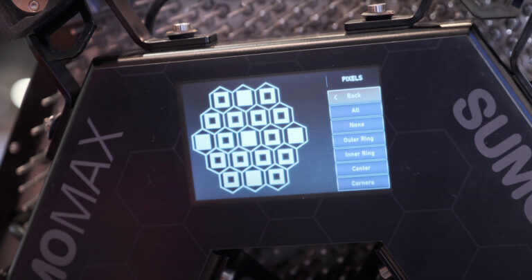 SUMOLIGHT SUMOMAX Explained – Hexagonal LED Light for Large Arrays | CineD