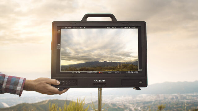 SmallHD Cine 18