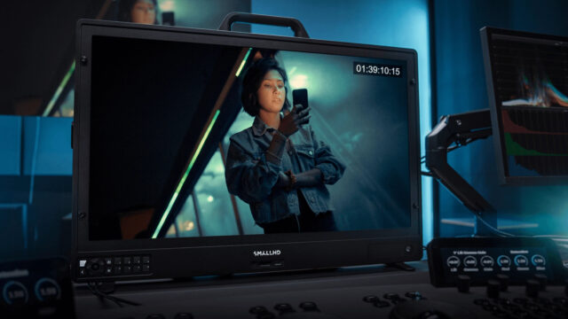 SmallHD OLED 27