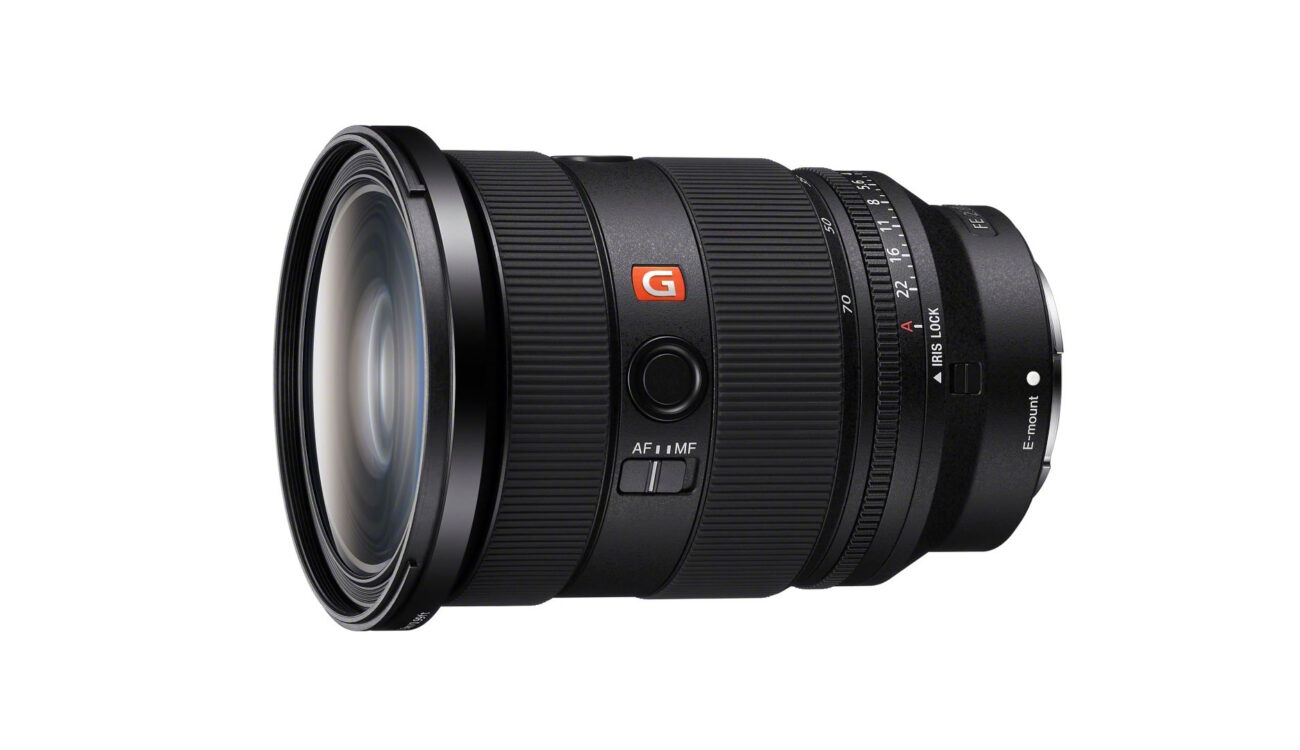 Sony FE 24-70mm f/2.8 GM II Released – The World’s Lightest Standard Zoom Lens?