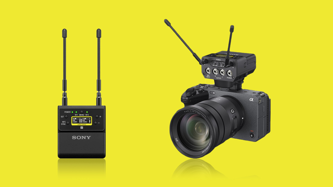 Sony URX P41D featured