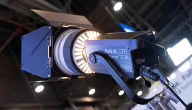 Más detalles sobre la NANLITE Forza 720B - Fuerte luz COB bicolor