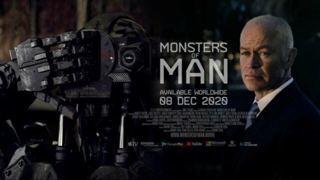 Monsters Of Man promo image