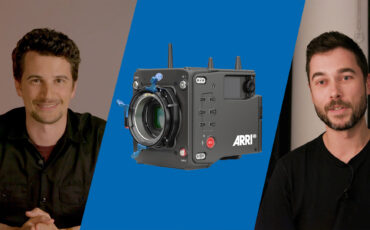 ARRI ALEXA 35 Announced – In-depth Video Interview about the New Camera