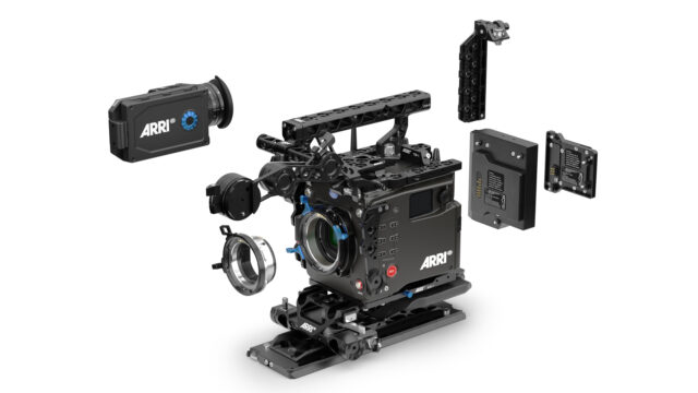 ARRI ALEXA 35