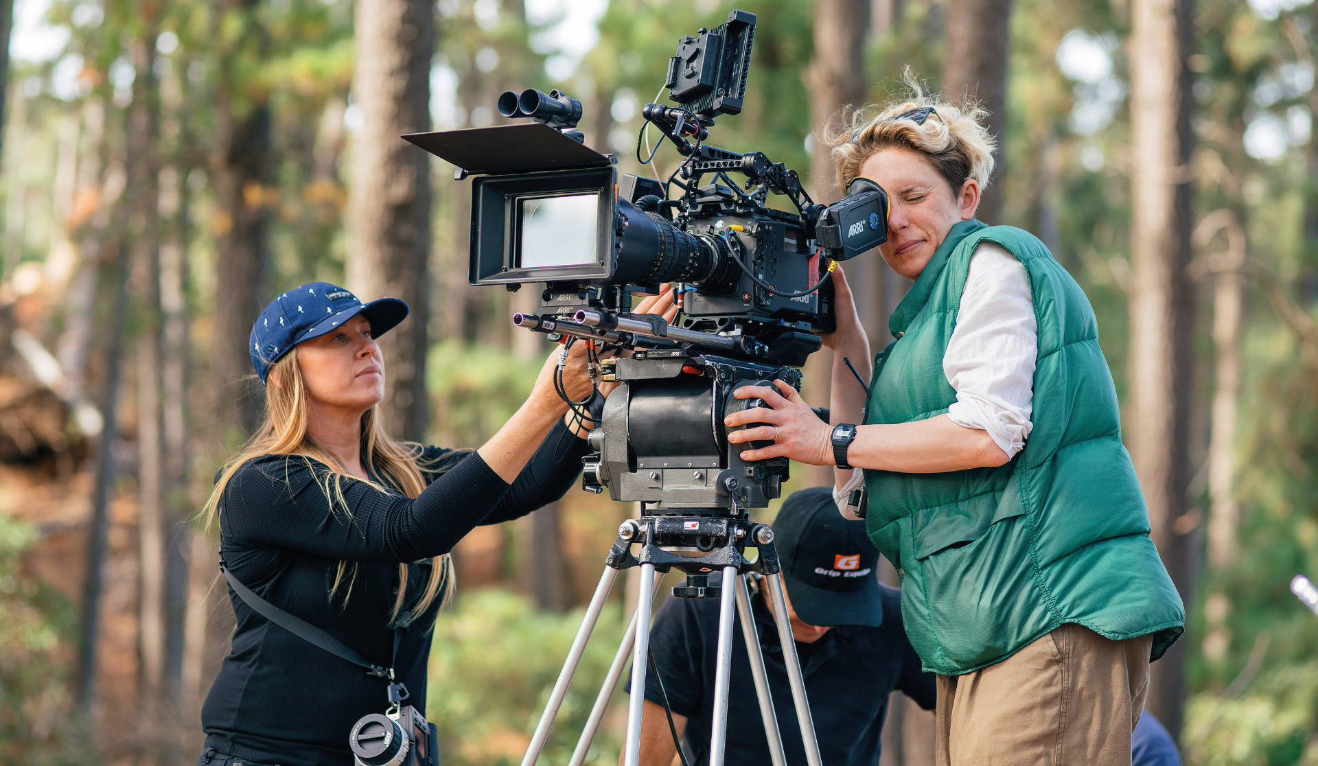 Arri Alexa 35  Upgrade of the Decade to Hollywood's Favorite